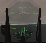 NEW Realistic HUD for the FSX Acceleration F/A-18 Hornet